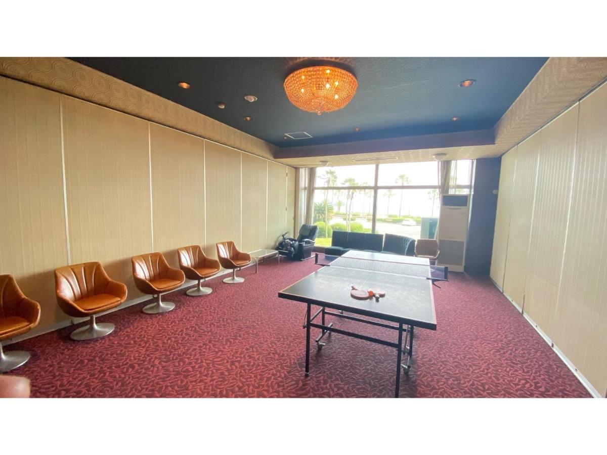 Nishiura Grand Hotel Kikkei - Vacation Stay 85445V Gamagori Eksteriør billede