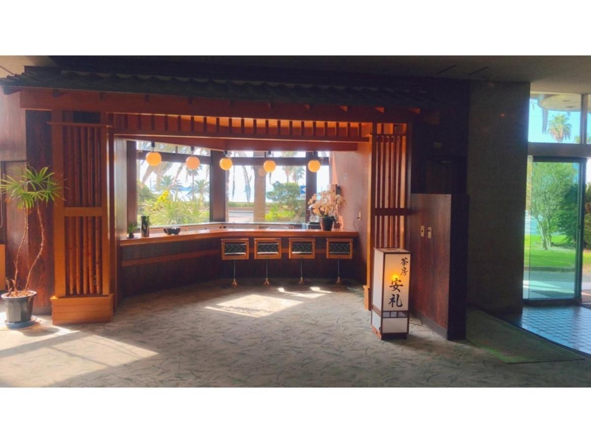 Nishiura Grand Hotel Kikkei - Vacation Stay 85445V Gamagori Eksteriør billede
