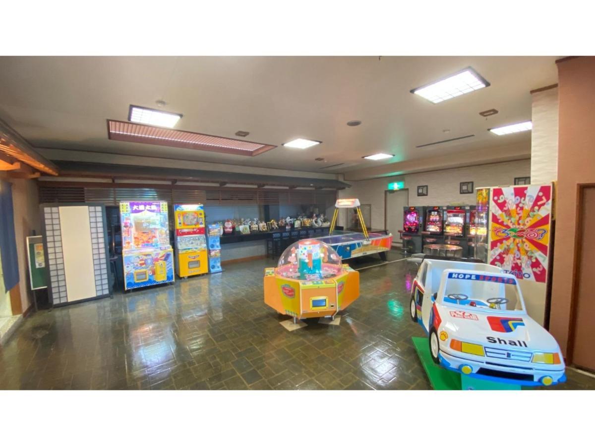 Nishiura Grand Hotel Kikkei - Vacation Stay 85445V Gamagori Eksteriør billede
