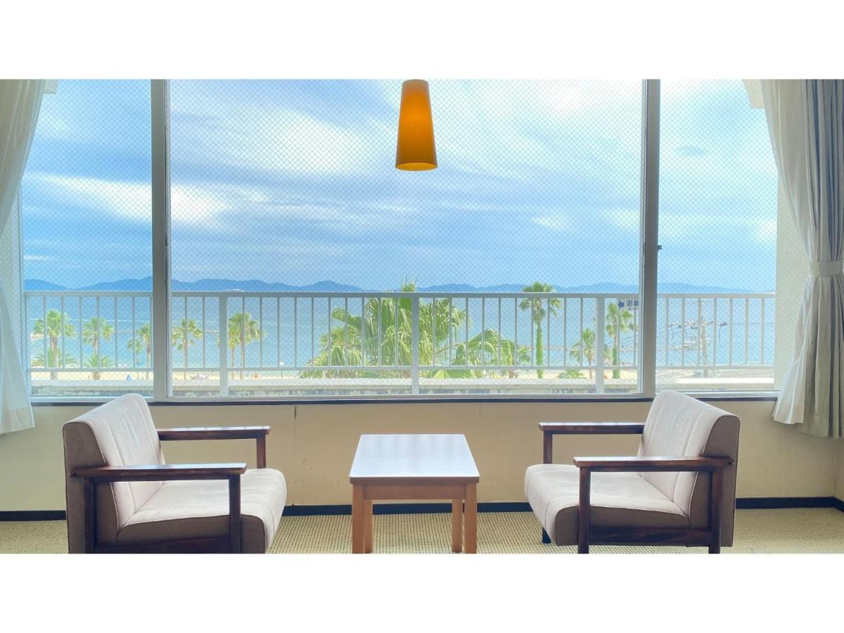 Nishiura Grand Hotel Kikkei - Vacation Stay 85445V Gamagori Eksteriør billede