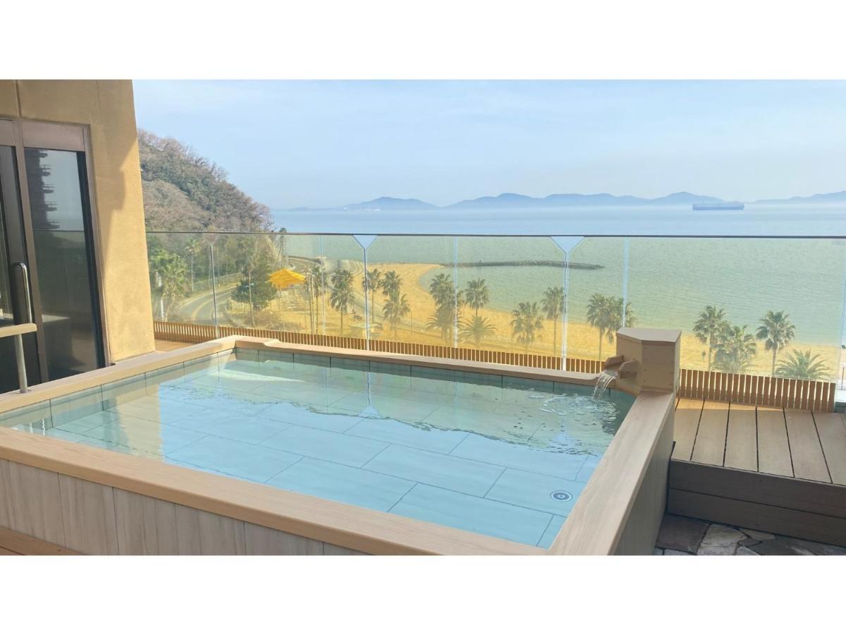 Nishiura Grand Hotel Kikkei - Vacation Stay 85445V Gamagori Eksteriør billede