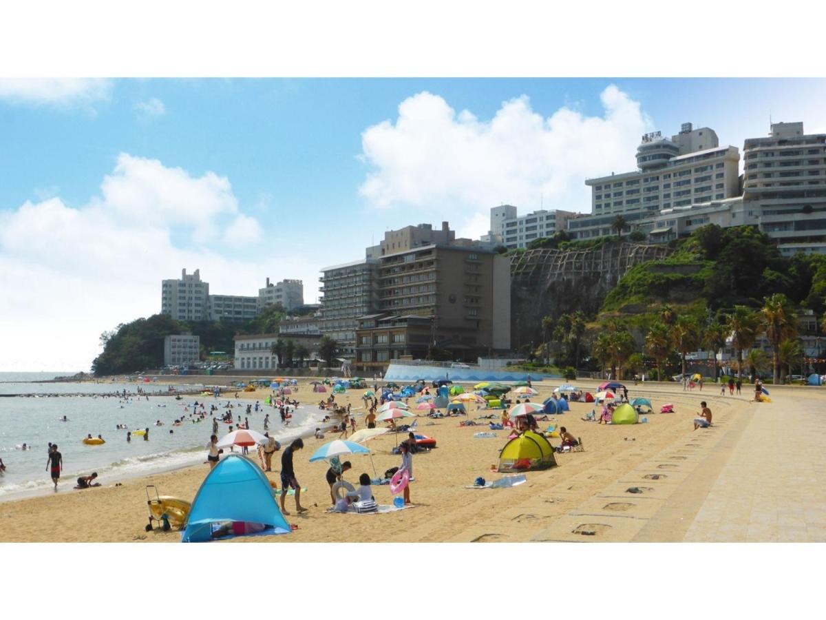 Nishiura Grand Hotel Kikkei - Vacation Stay 85445V Gamagori Eksteriør billede